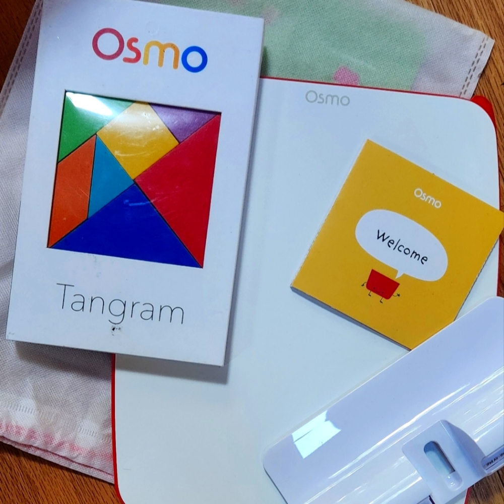 OSMO Tengram starter kit